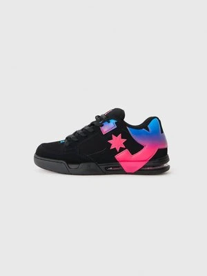 Sneakersy niskie DC Shoes czarny