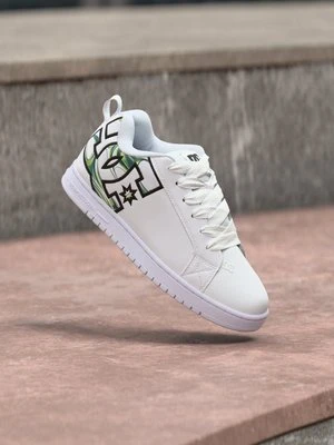 Sneakersy niskie DC Shoes