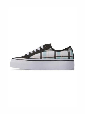 Sneakersy niskie DC Shoes beżowy