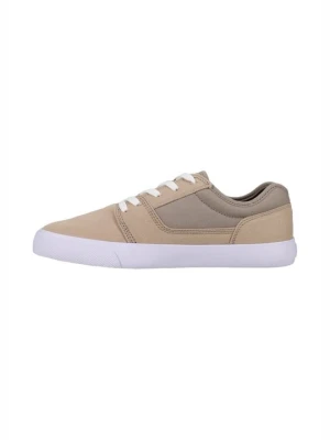 Sneakersy niskie DC Shoes beżowy