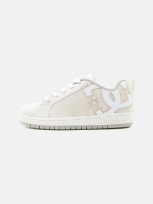 Sneakersy niskie DC Shoes biały
