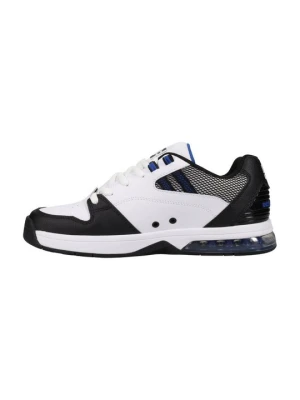 Sneakersy niskie DC Shoes biały