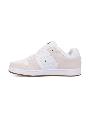Sneakersy niskie DC Shoes biały