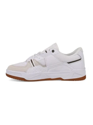 Sneakersy niskie DC Shoes biały