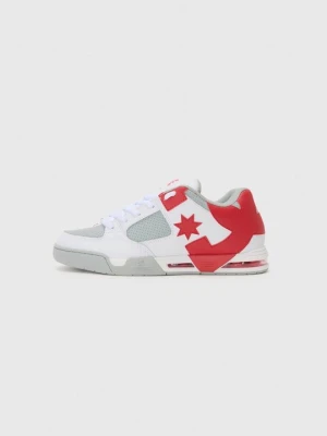 Sneakersy niskie DC Shoes biały