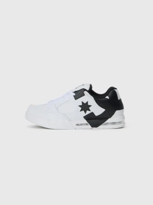Sneakersy niskie DC Shoes biały