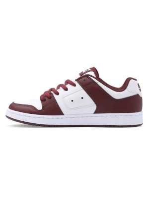 Sneakersy niskie DC Shoes biały