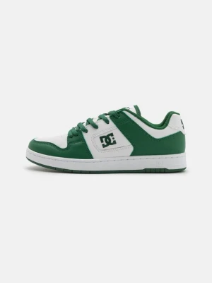 Sneakersy niskie DC Shoes biały