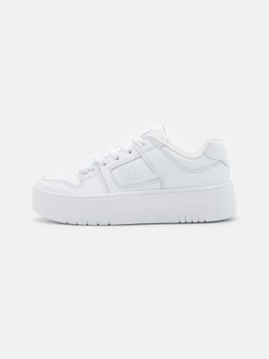 Sneakersy niskie DC Shoes biały