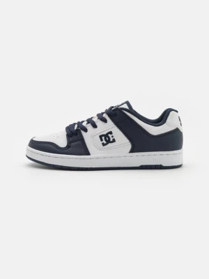 Sneakersy niskie DC Shoes biały