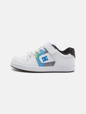 Sneakersy niskie DC Shoes biały