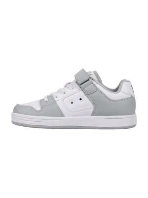 Sneakersy niskie DC Shoes biały
