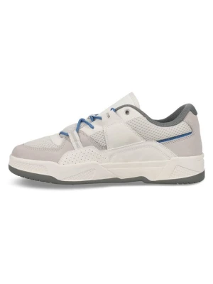 Sneakersy niskie DC Shoes brązowy