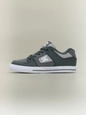 Sneakersy niskie DC Shoes ciemnoszary