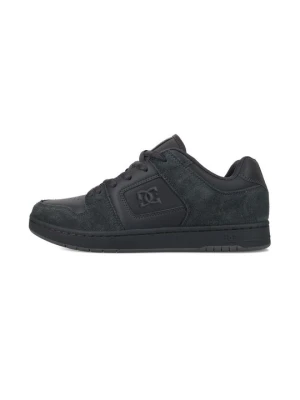 Sneakersy niskie DC Shoes ciemnoszary