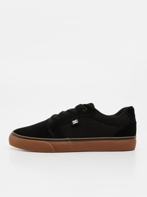 Sneakersy niskie DC Shoes czarny