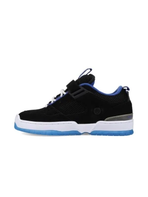 Sneakersy niskie DC Shoes czarny