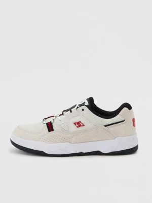 Sneakersy niskie DC Shoes czarny