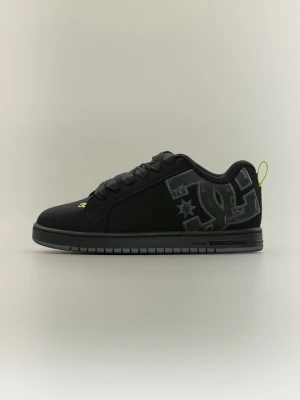 Obuwie deskorolkowe DC Shoes czarny