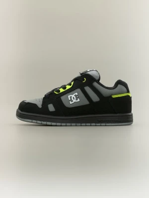 Sneakersy niskie DC Shoes czarny