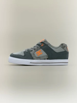 Sneakersy niskie DC Shoes czarny