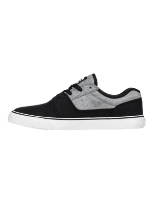 Sneakersy niskie DC Shoes czarny