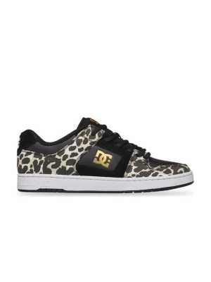 Sneakersy niskie DC Shoes czarny