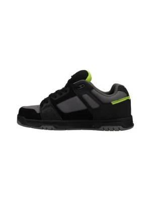 Sneakersy niskie DC Shoes czarny