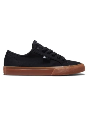 Sneakersy niskie DC Shoes czarny