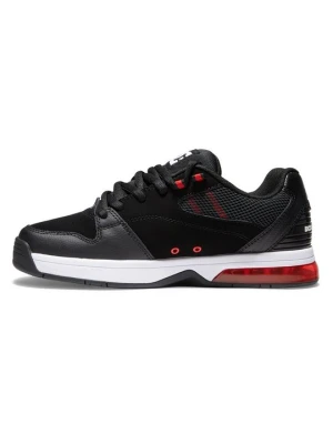 Sneakersy niskie DC Shoes czarny