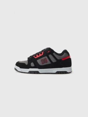 Sneakersy niskie DC Shoes czarny