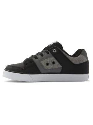 Sneakersy niskie DC Shoes czarny