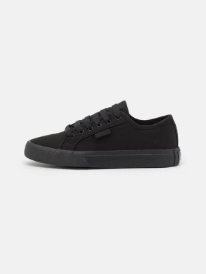 Sneakersy niskie DC Shoes czarny