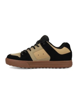 Sneakersy niskie DC Shoes czarny