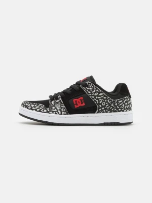 Sneakersy niskie DC Shoes czarny