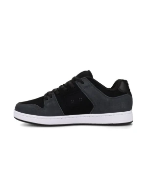 Sneakersy niskie DC Shoes czarny