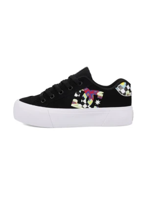 Sneakersy niskie DC Shoes czarny