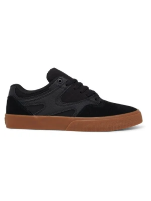 Sneakersy niskie DC Shoes czarny melanż