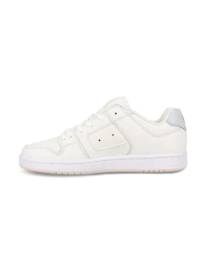 Sneakersy niskie DC Shoes jasnoszary