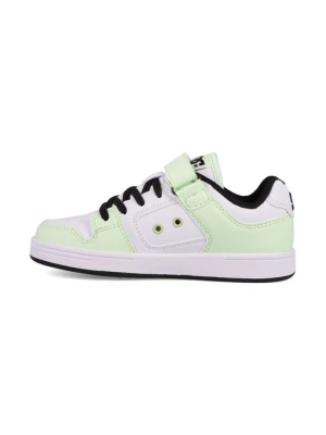 Sneakersy niskie DC Shoes miętowy