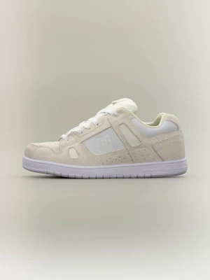 Sneakersy niskie DC Shoes mleczny
