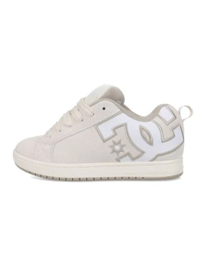 Obuwie deskorolkowe DC Shoes mleczny