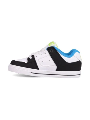 Sneakersy niskie DC Shoes mleczny