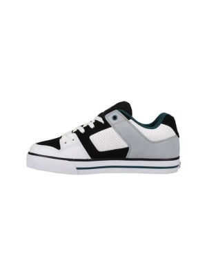 Sneakersy niskie DC Shoes morski