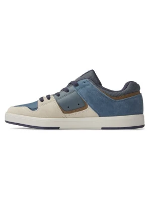 Sneakersy niskie DC Shoes niebieski
