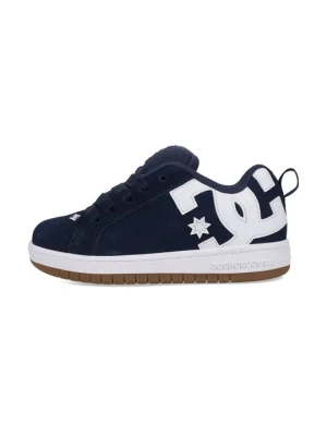 Sneakersy niskie DC Shoes niebieski