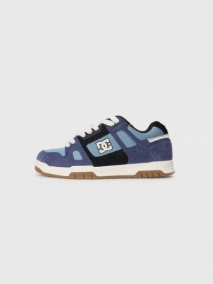 Sneakersy niskie DC Shoes niebieski