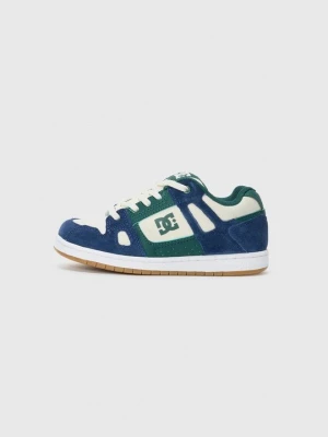 Sneakersy niskie DC Shoes niebieski