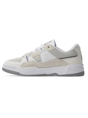 Sneakersy niskie DC Shoes oliwkowy