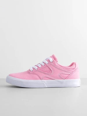 Sneakersy niskie DC Shoes różowy